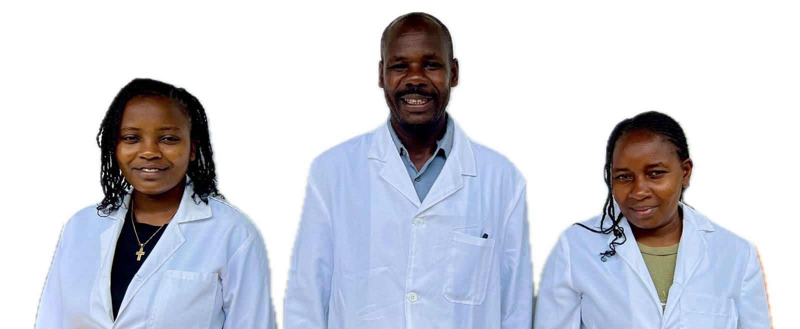 Fermentation & Formulation group photo